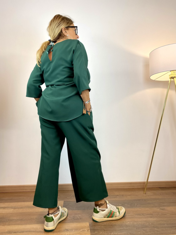 Blusa Roma - CADY DI VISCOSA - immagine 5