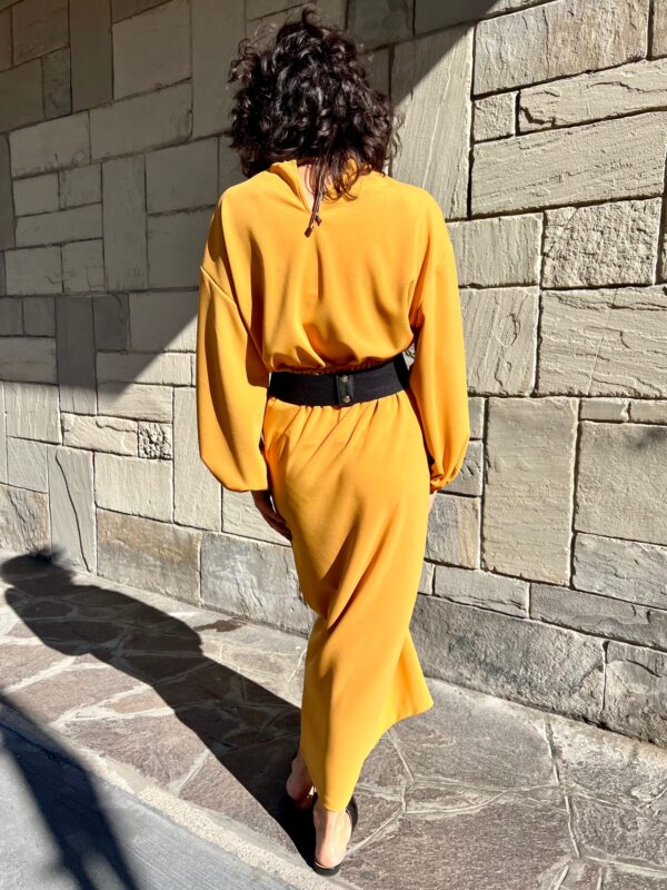 Blusa Milano - CADY DI VISCOSA - immagine 9