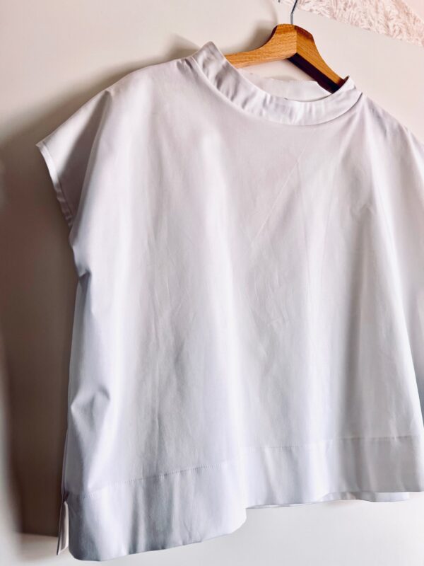 Blusa Fleur - COTONE MAKÒ - immagine 2