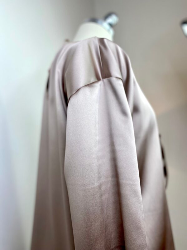 Blusa Milano - RASO DI VISCOSA - immagine 4