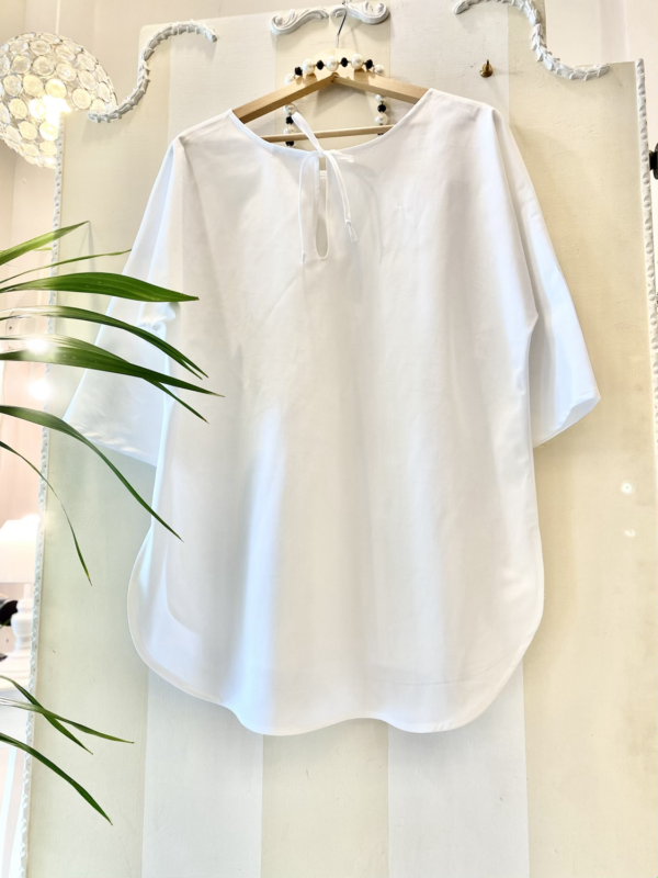 Blusa Roma - COTONE MAKÒ  - immagine 8
