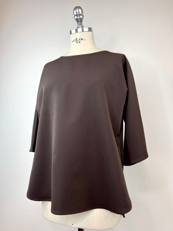 Blusa Roma - CADY DI VISCOSA - immagine 13