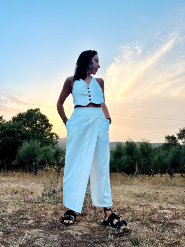 Gonna Athena - CADY DI VISCOSA - immagine 6