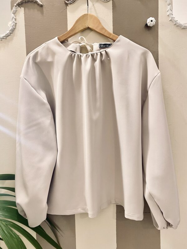 Blusa Milano - CADY DI VISCOSA - immagine 5
