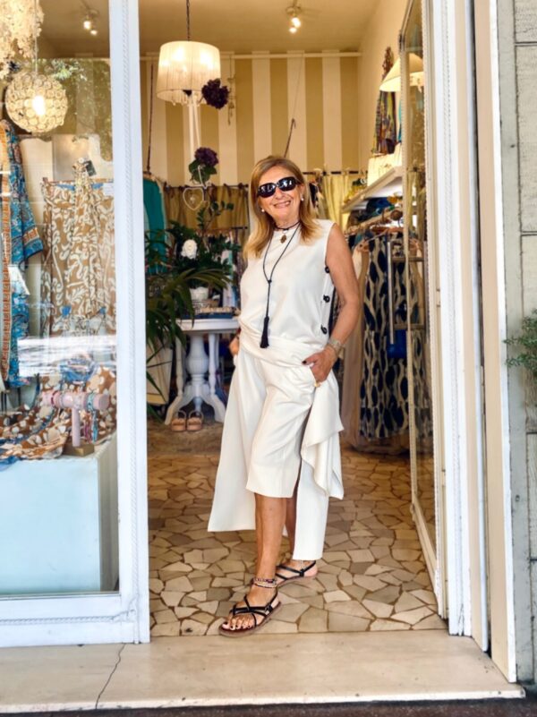 Bermuda Panarea - CADY DI VISCOSA - immagine 3