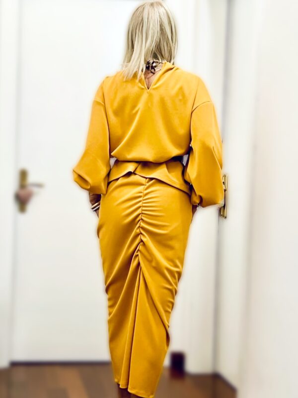 Blusa Milano - CADY DI VISCOSA - immagine 12