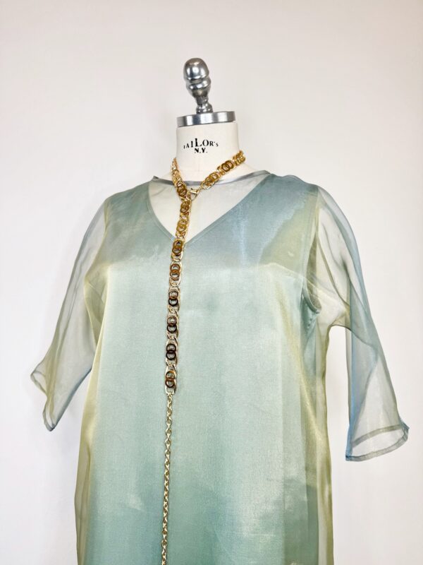 Abito Roma - ORGANZA - immagine 7