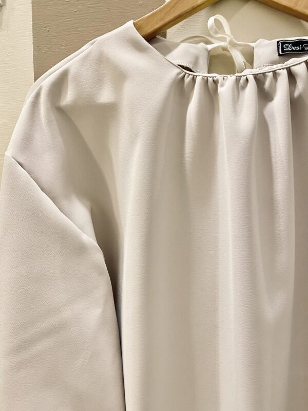 Blusa Milano - CADY DI VISCOSA - immagine 6