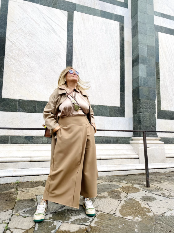 Gonna Athena - CADY DI VISCOSA - immagine 4