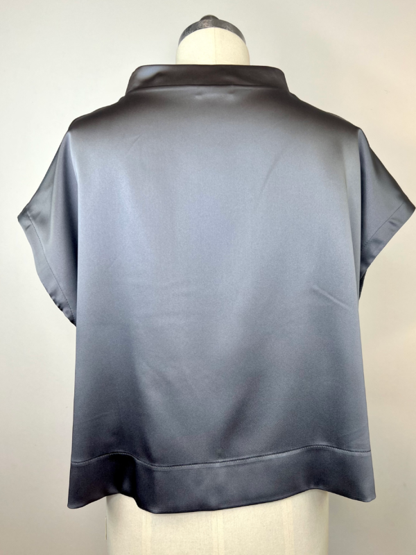 Blusa Fleur - RASO DI VISCOSA - immagine 6