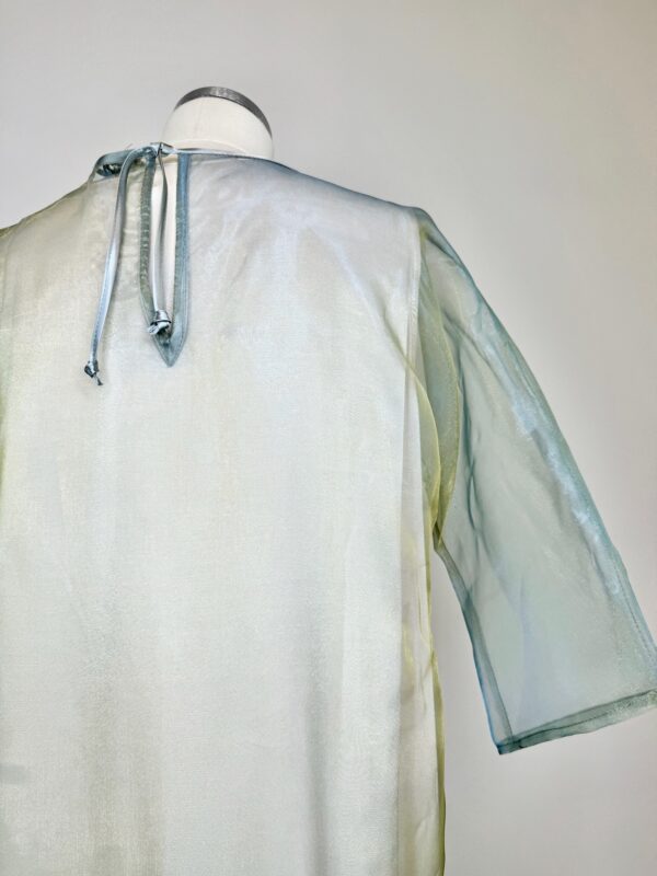 Abito Roma - ORGANZA - immagine 4