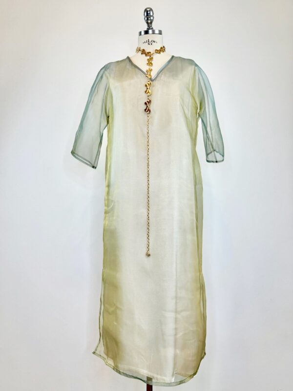 Abito Roma - ORGANZA - immagine 2