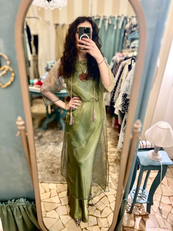 Abito Roma - ORGANZA - immagine 5