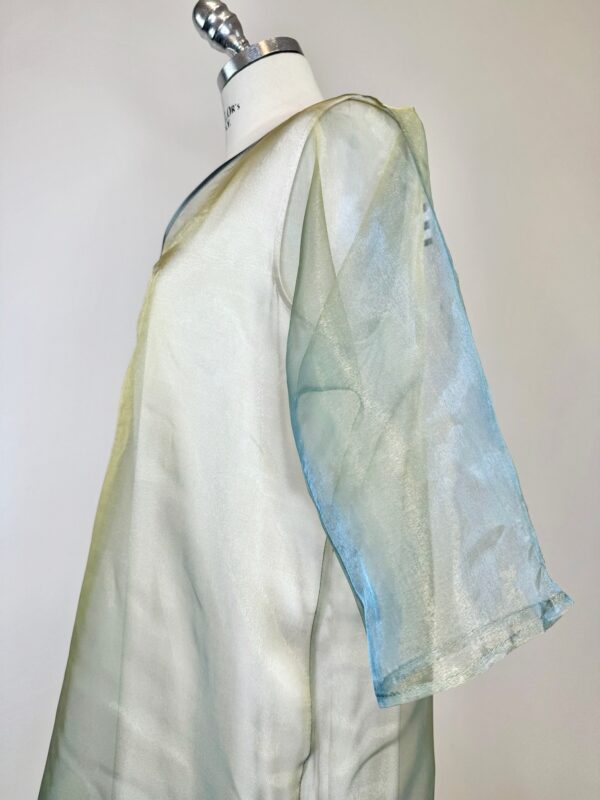 Abito Roma - ORGANZA - immagine 3