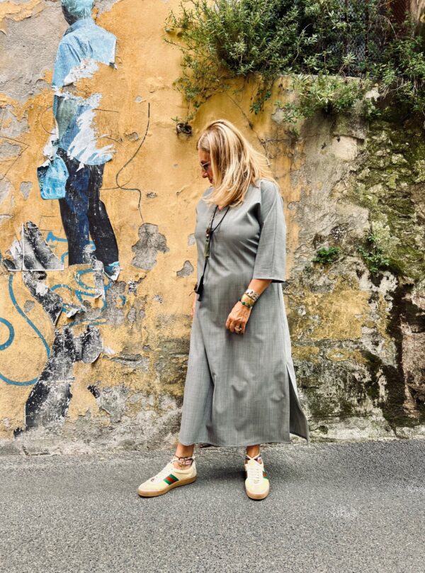 Abito Roma - FRESCO DI LANA - immagine 4