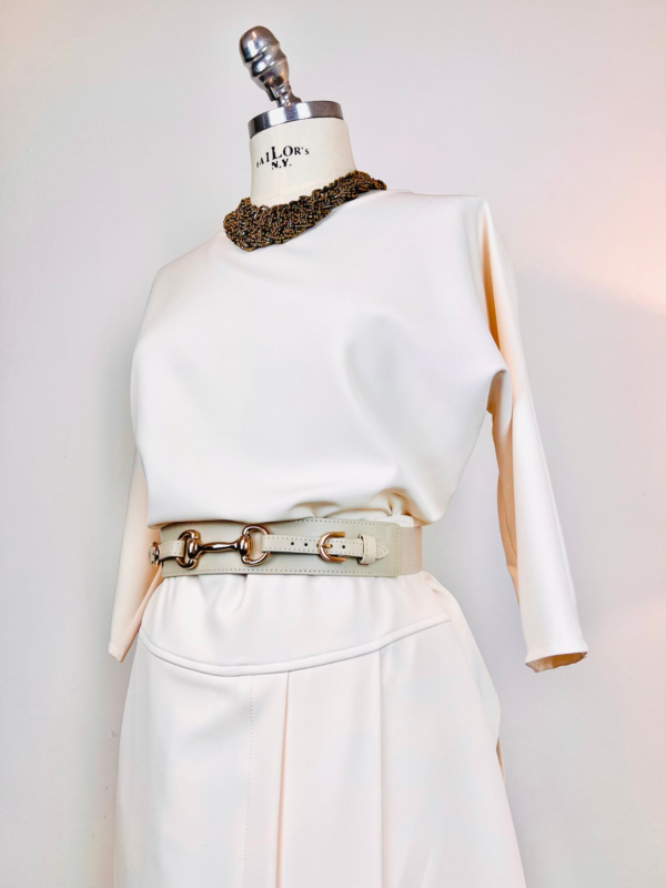 Blusa Roma - CADY DI VISCOSA - immagine 6