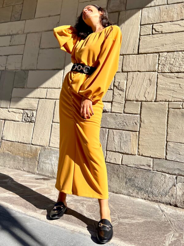Blusa Milano - CADY DI VISCOSA - immagine 7