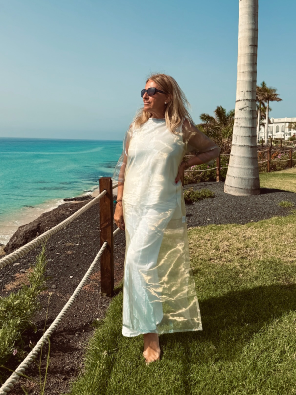 Abito Roma - ORGANZA