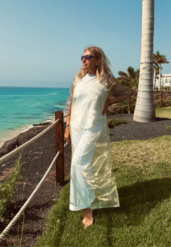 Abito Roma - ORGANZA