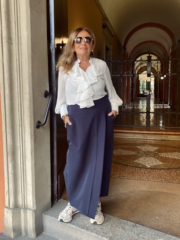 Gonna Athena - CADY DI VISCOSA - immagine 13