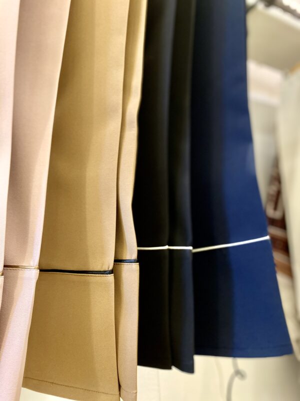 Saint Tropez Pant - CADY DI VISCOSA - immagine 2