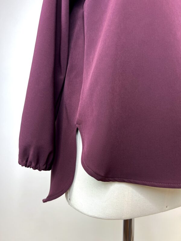 Blusa Roma - CADY DI VISCOSA - immagine 17