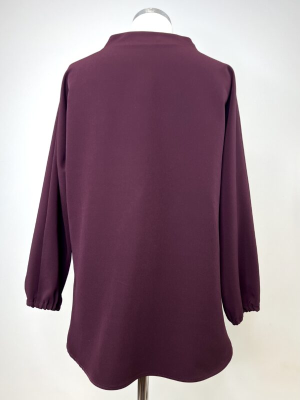 Blusa Roma - CADY DI VISCOSA - immagine 16