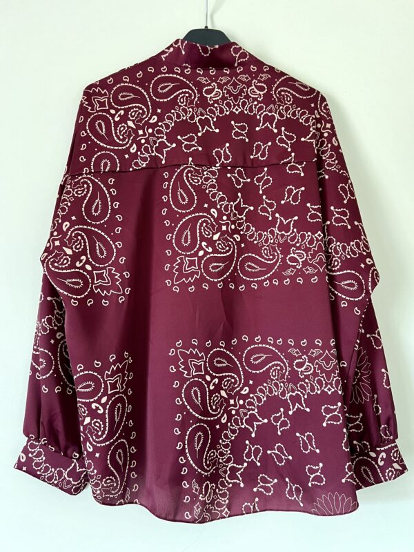 Camicia Bandana - immagine 7