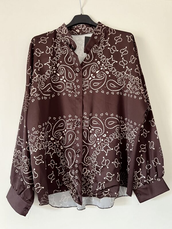Camicia Bandana - immagine 4
