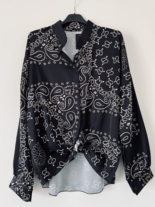 Camicia Bandana - immagine 5