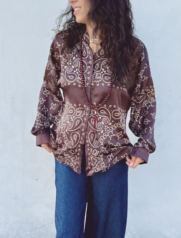 Camicia Bandana - immagine 3