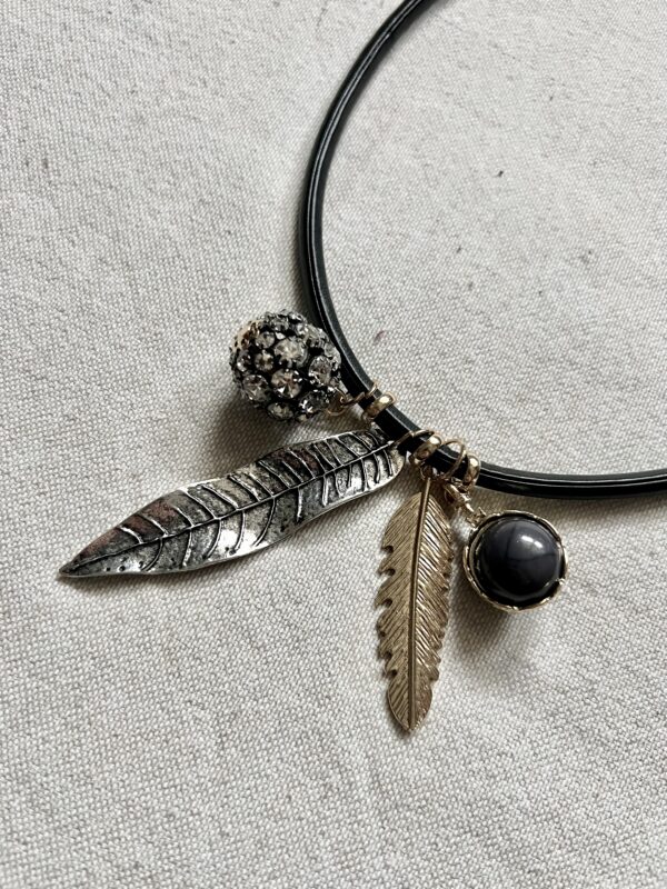 Collana Piuma - immagine 3