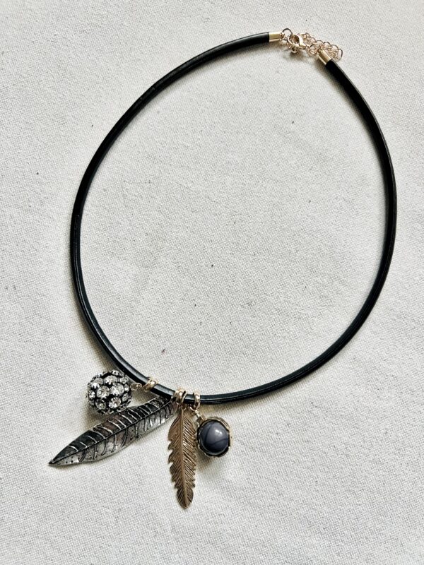 Collana Piuma - immagine 4