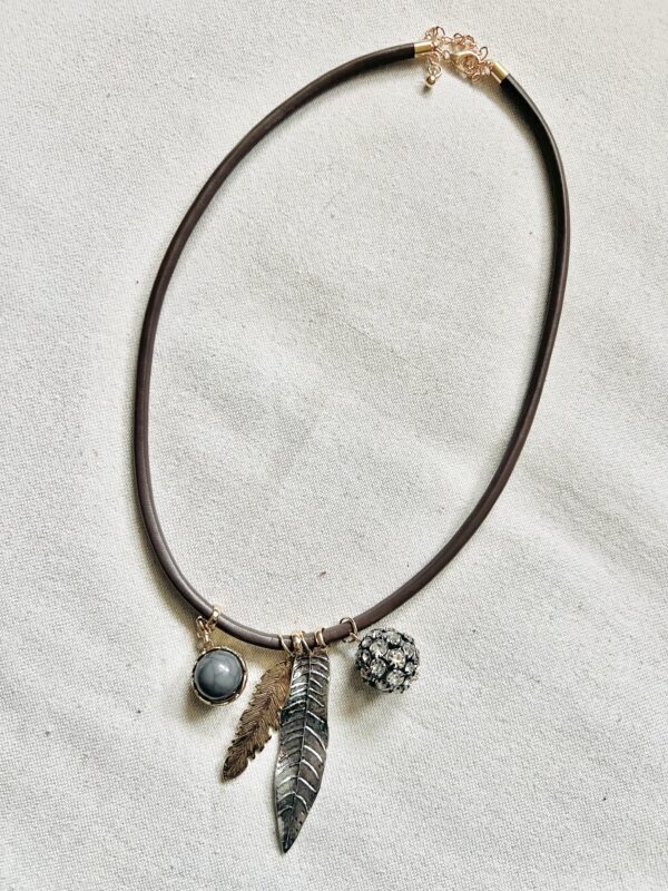 Collana Piuma - immagine 5