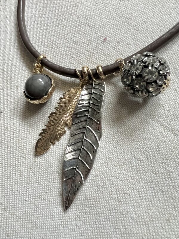 Collana Piuma - immagine 6