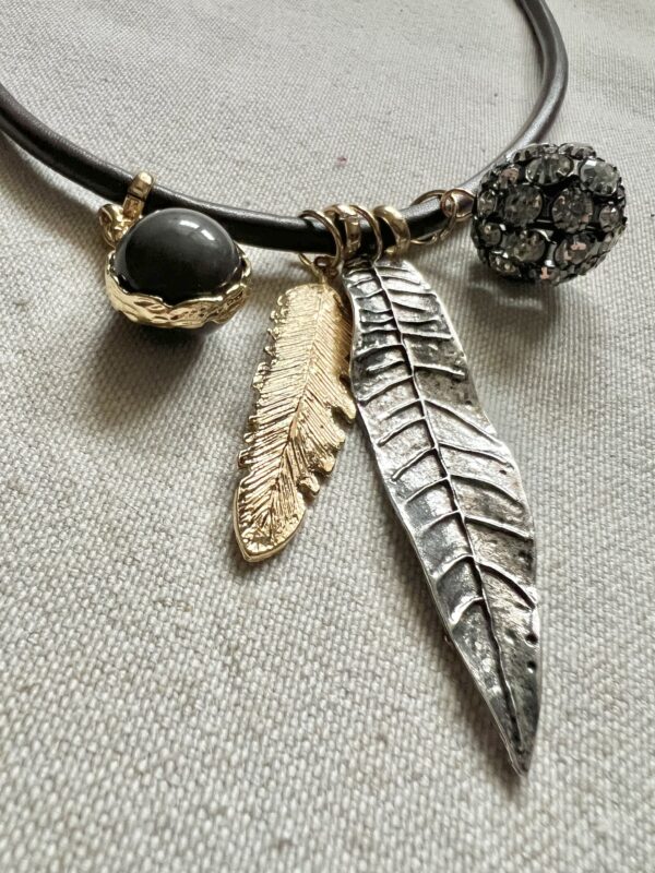 Collana Piuma - immagine 7
