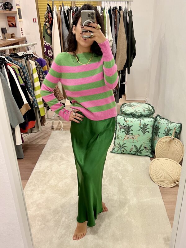 Gonna Divina - MULTICOLORE - immagine 5