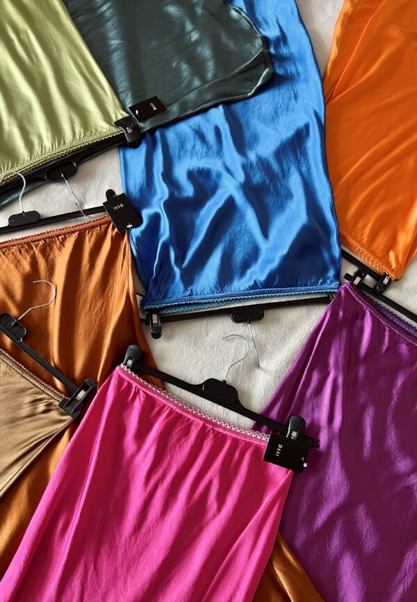 Gonna Divina - MULTICOLORE