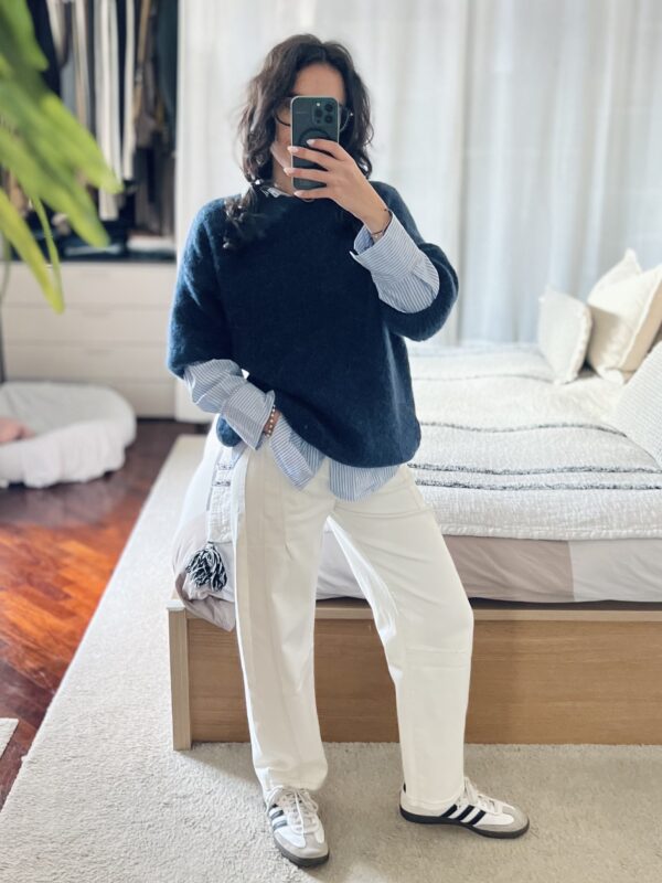 Jeans Barrel - immagine 7
