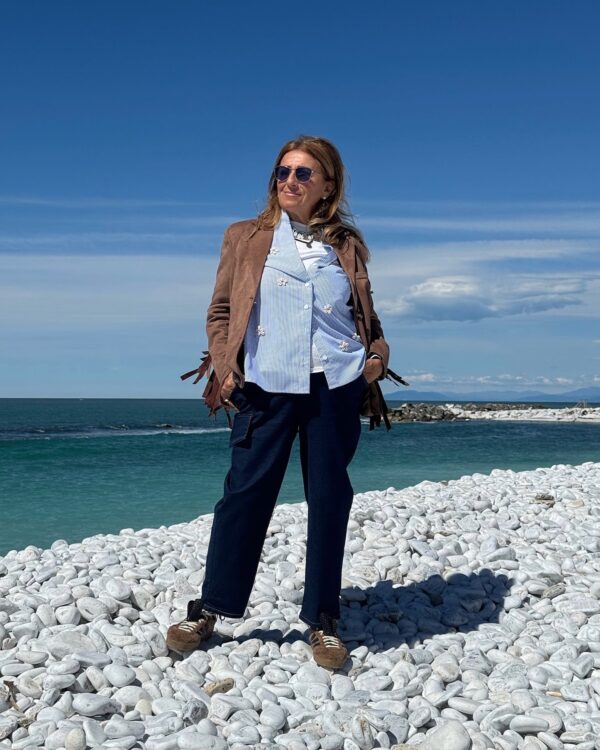 Camicia Conchiglie - immagine 12