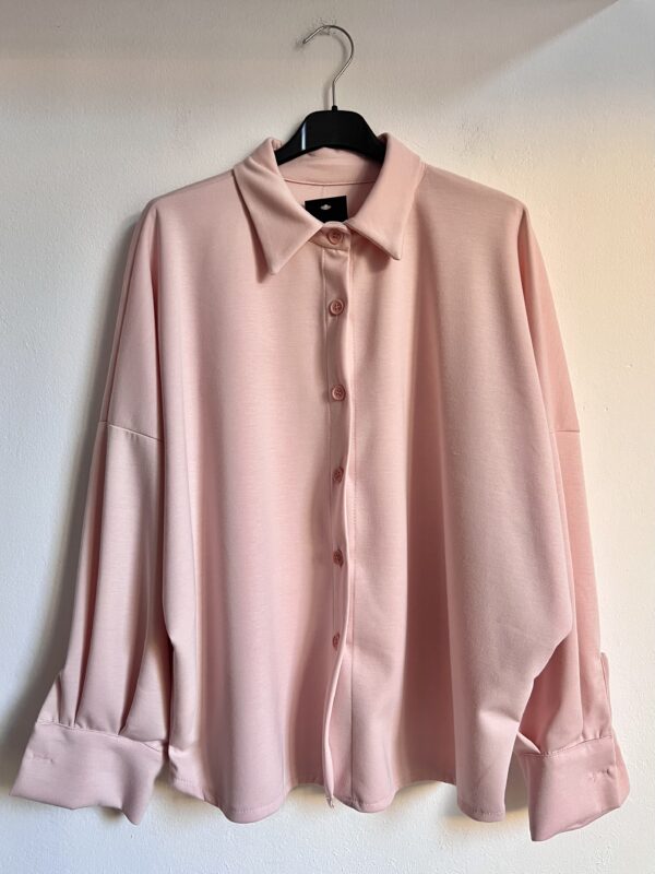 Camicia Felpa