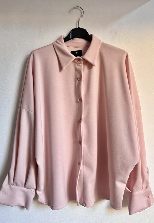 Camicia Felpa