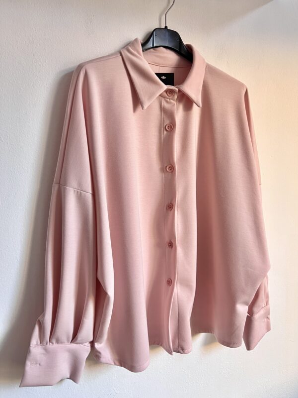 Camicia Felpa - immagine 2