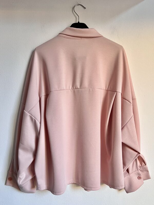 Camicia Felpa - immagine 3