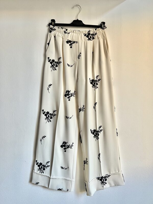 Pantalone Flores
