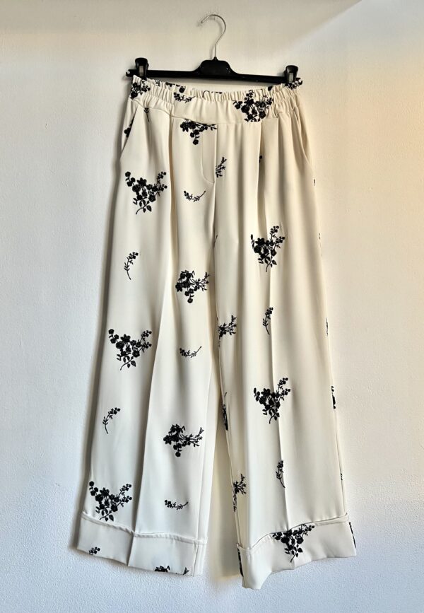 Pantalone Flores