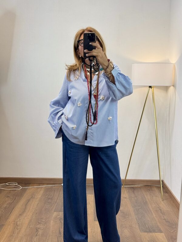 Camicia Conchiglie - immagine 2