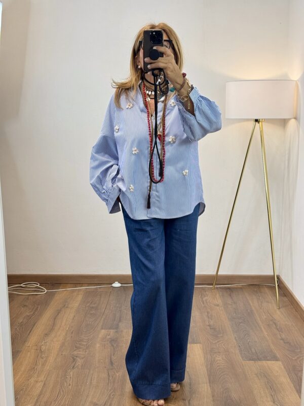 Camicia Conchiglie - immagine 7