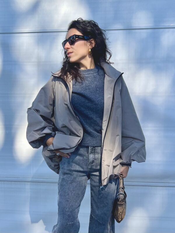Bomber Antivento
