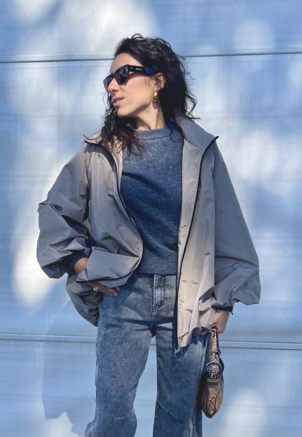 Bomber Antivento
